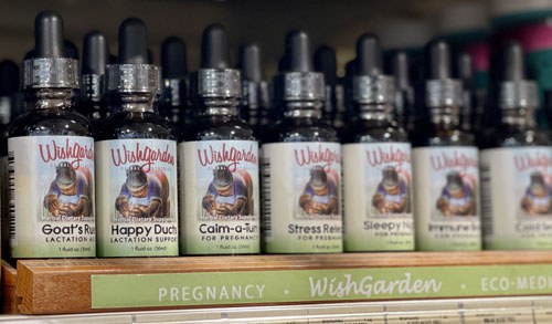Photo: Wishgarden Herbal Supplements