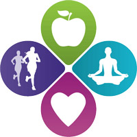 Graphic: Fitness, Diet, Stress Management, and Health