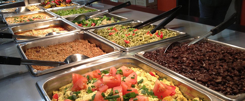 Down to Earth Hot Bar