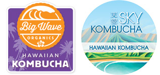 Big Wave Organics and Sky Kombucha: Hawaiian Kombucha