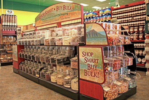 Photo: Down to Earth Bulk Section