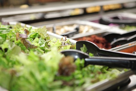 Photo: Down to Earth Salad Bar