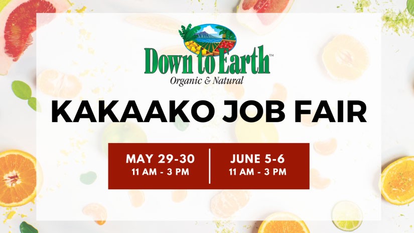 Kakaako Job Fair