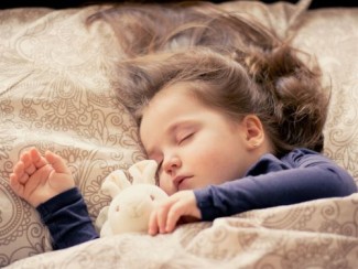 Photo: Child Sleeping