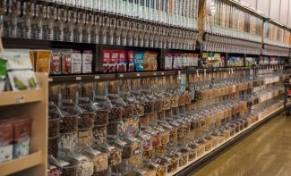 Photo: Down to Earth Bulk Section