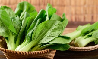 Photo: Bok Choy