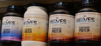 Picture: WAVES Lifestyle Plant Based Protein