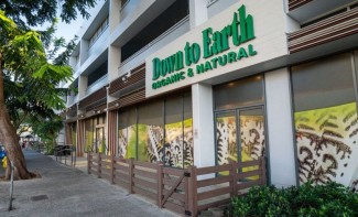 Photo: Down to Earth Honolulu Store