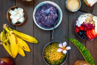 Photo: Down to Earth Deli Ingredients