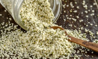 Photo: Hemp Seeds