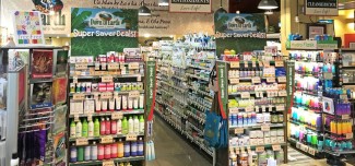 写真:ホノルル店 ウェルネスデパートメント