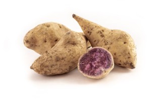 Photo: Okinawan Sweet Potato