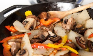 Photo: Sauteed Vegetables