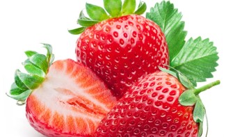 Photo: Fresh Strawberry