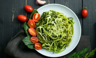 Photo: Zucchini Noodles