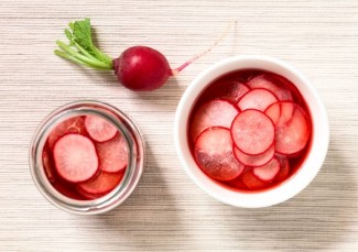 Pickled Radish