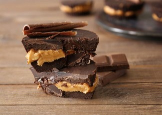 Photo: Almond Butter Cups