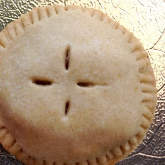 Photo: Apple Pie Pocket