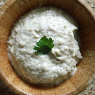 Photo: Baba Ganoush