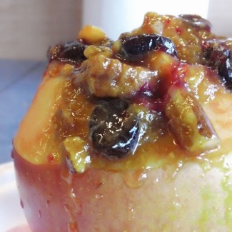 Photo: Baked Apple Surprise