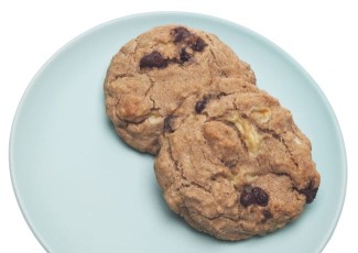 Photo: Banana Chocolate Cookies