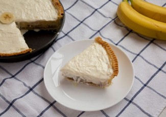 Photo: Banana Cream Pie