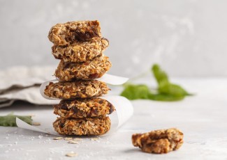 Photo: Gluten-Free Banana Date Cakes