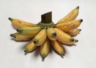 Photo: Banana Date Rolls