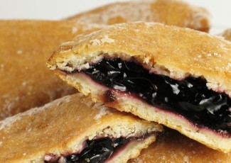 Photo: Berry Turnovers