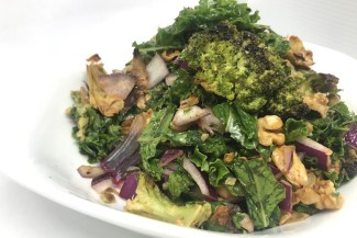 Photo: Broccoli & Kale Salad