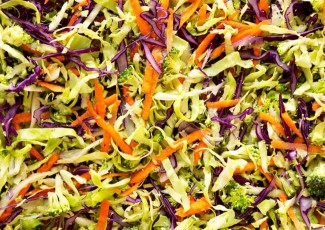 Photo: Broccoli Slaw