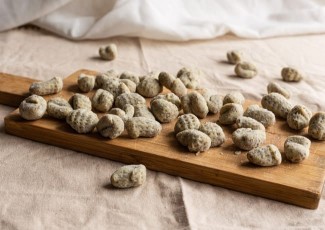 Photo: Buckwheat Gnocchi