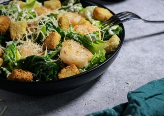 Photo: Caesar Salad