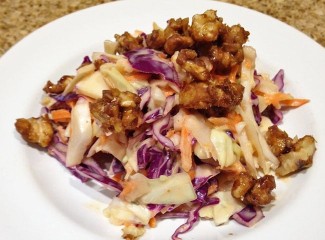 Photo: Cajun Coleslaw