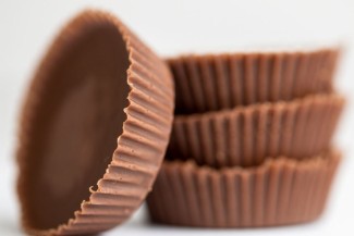 Photo: Carob Nut Butter Cup
