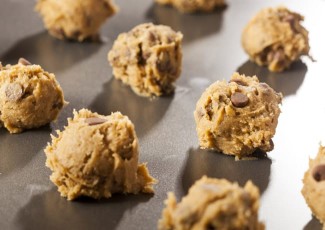 Photo: Chickpea Cookie Dough