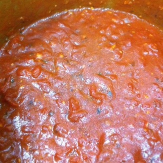 Photo: Chipotle Enchilada Sauce