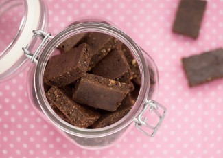 Photo: Chocolate Peppermint Brownies