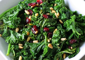 Photo: Chopped Kale Salad