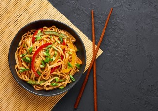 Photo: Chow Mein Stir-fry