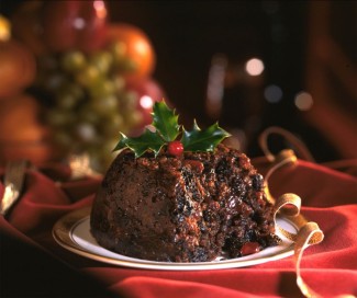 Photo: Christmas Pudding