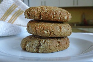 Photo: Cinnamon Almond Cookies