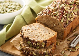Photo: Gluten-Free Loaf with Seeds