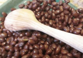 Photo: Coconut Black Beans