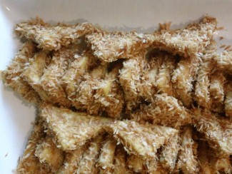Photo: Coconut Tofu