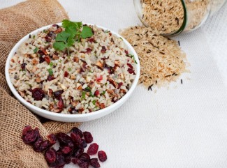 Photo- Curry Fried Rice