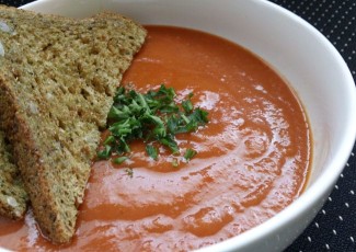 Photo: Creamy Tomato Soup