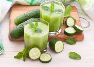 Photo: Cucumber Cooler