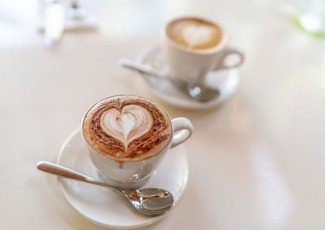 Photo: Date Sweetened Latte