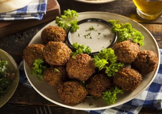 Photo: Falafel